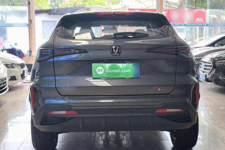 Used CHANGAN X5 PLUS 2026 Model, Second Generation, 1.5T Excellence PRO Exterior 4