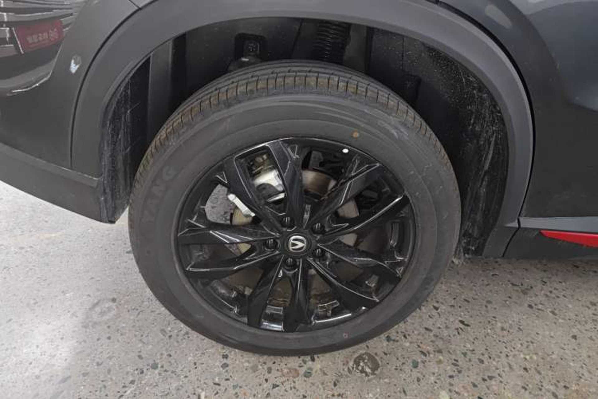 Used CHANGAN X5 PLUS 2026 Model, Second Generation, 1.5T Pioneer PRO Exterior 4