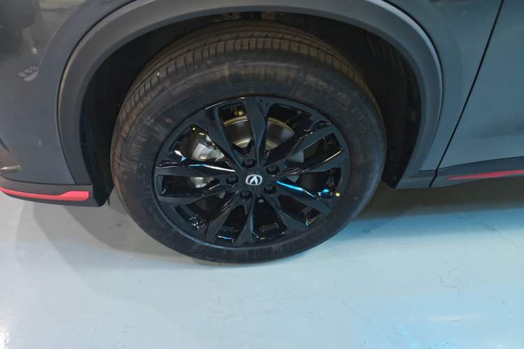 Used CHANGAN X5 PLUS 2026 Model, Second Generation, 1.5T Transcendence PRO Exterior 4