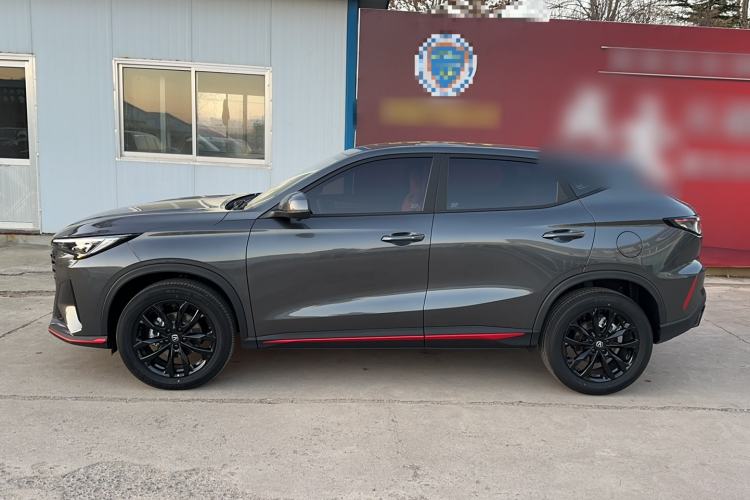 Used CHANGAN X5 PLUS 2026 Model, Second Generation, 1.5T Transcendence PRO Exterior 5