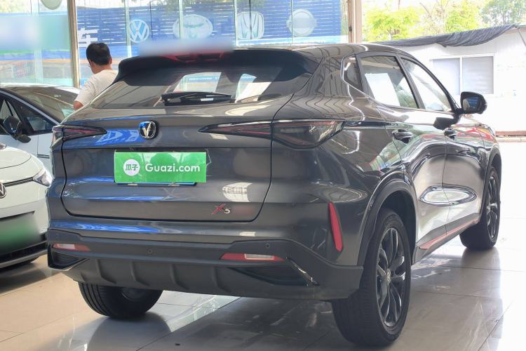Used CHANGAN X5 PLUS 2026 Model, Second Generation, 1.5T Excellence PRO Exterior 5