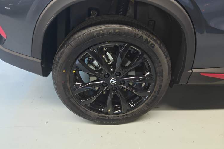 Used CHANGAN X5 PLUS 2026 Model, Second Generation, 1.5T Transcendence PRO Exterior 5