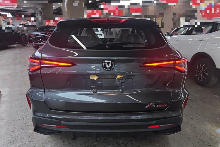 Used CHANGAN X5 PLUS 2026 Model, Second Generation, 1.5T Pioneer PRO Exterior 7