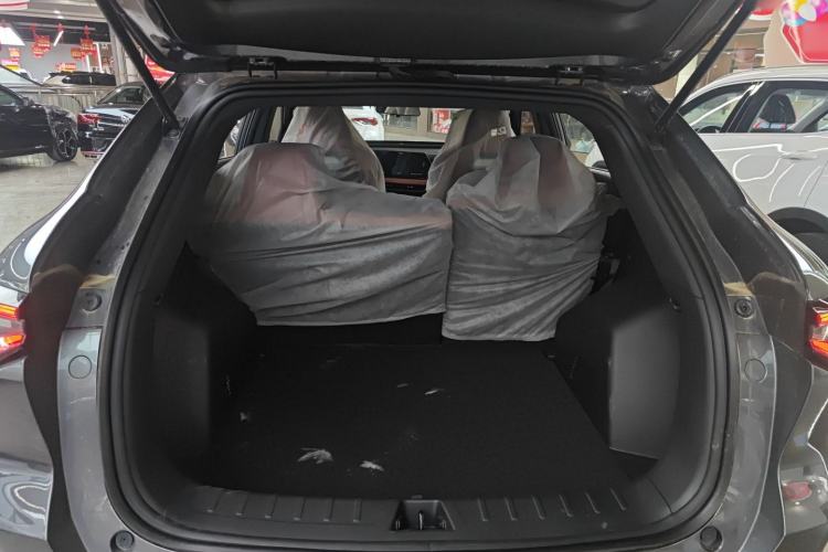 Used CHANGAN X5 PLUS 2026 Model, Second Generation, 1.5T Pioneer PRO Exterior 8