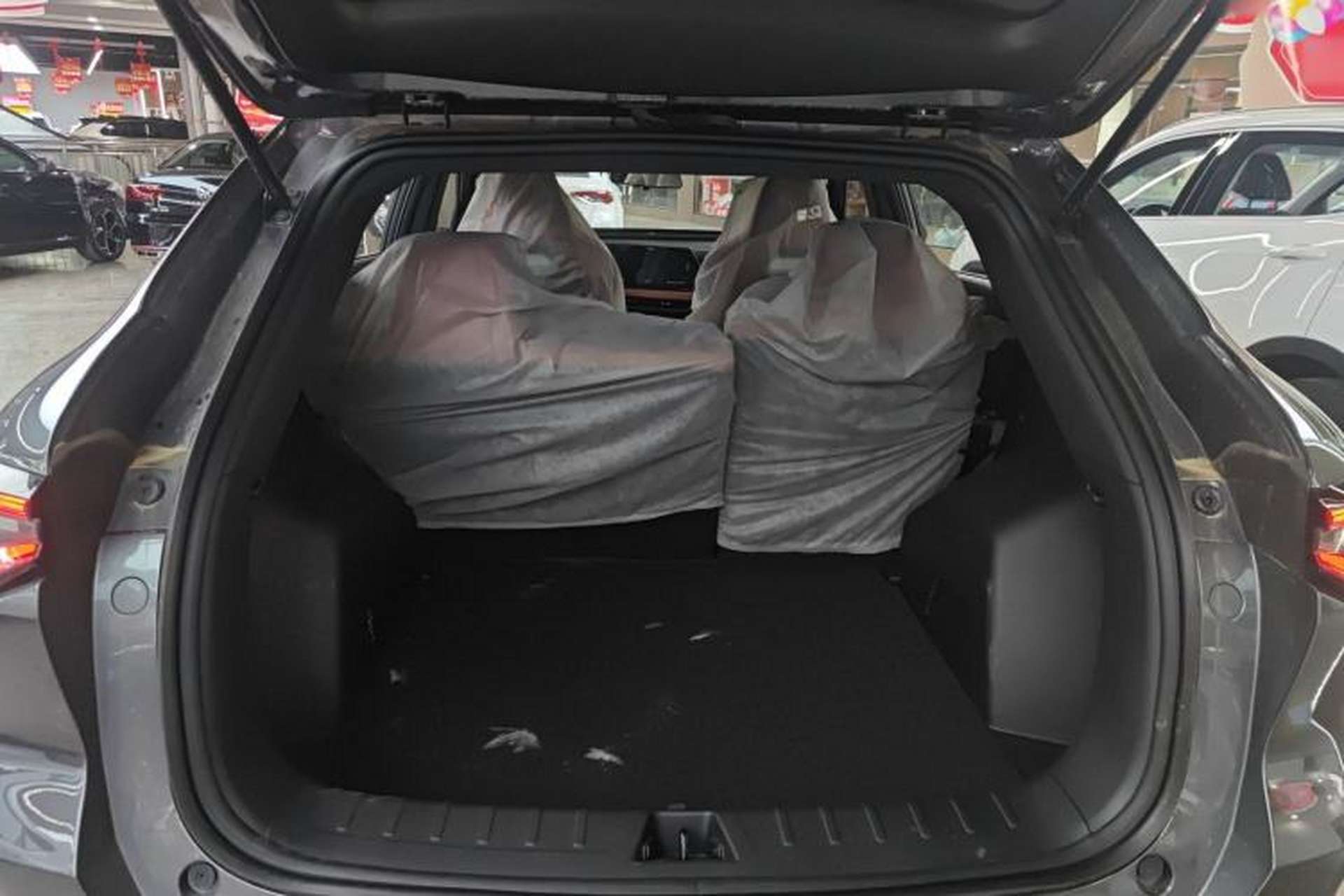 Used CHANGAN X5 PLUS 2026 Model, Second Generation, 1.5T Pioneer PRO Exterior 8