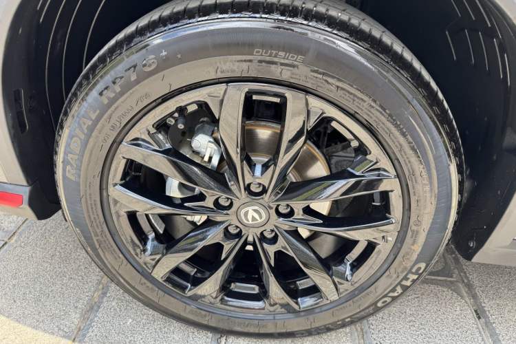 Used CHANGAN X5 PLUS 2026 Model, Second Generation, 1.5T Excellence PRO Exterior 9