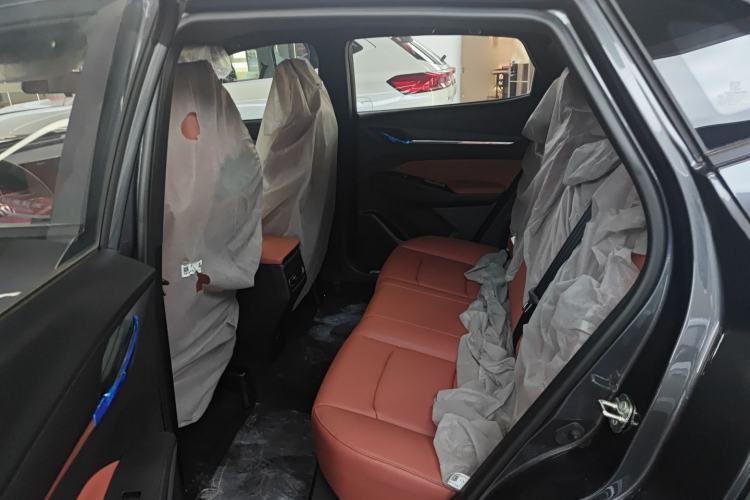 Used CHANGAN X5 PLUS 2026 Model, Second Generation, 1.5T Pioneer PRO Exterior 9