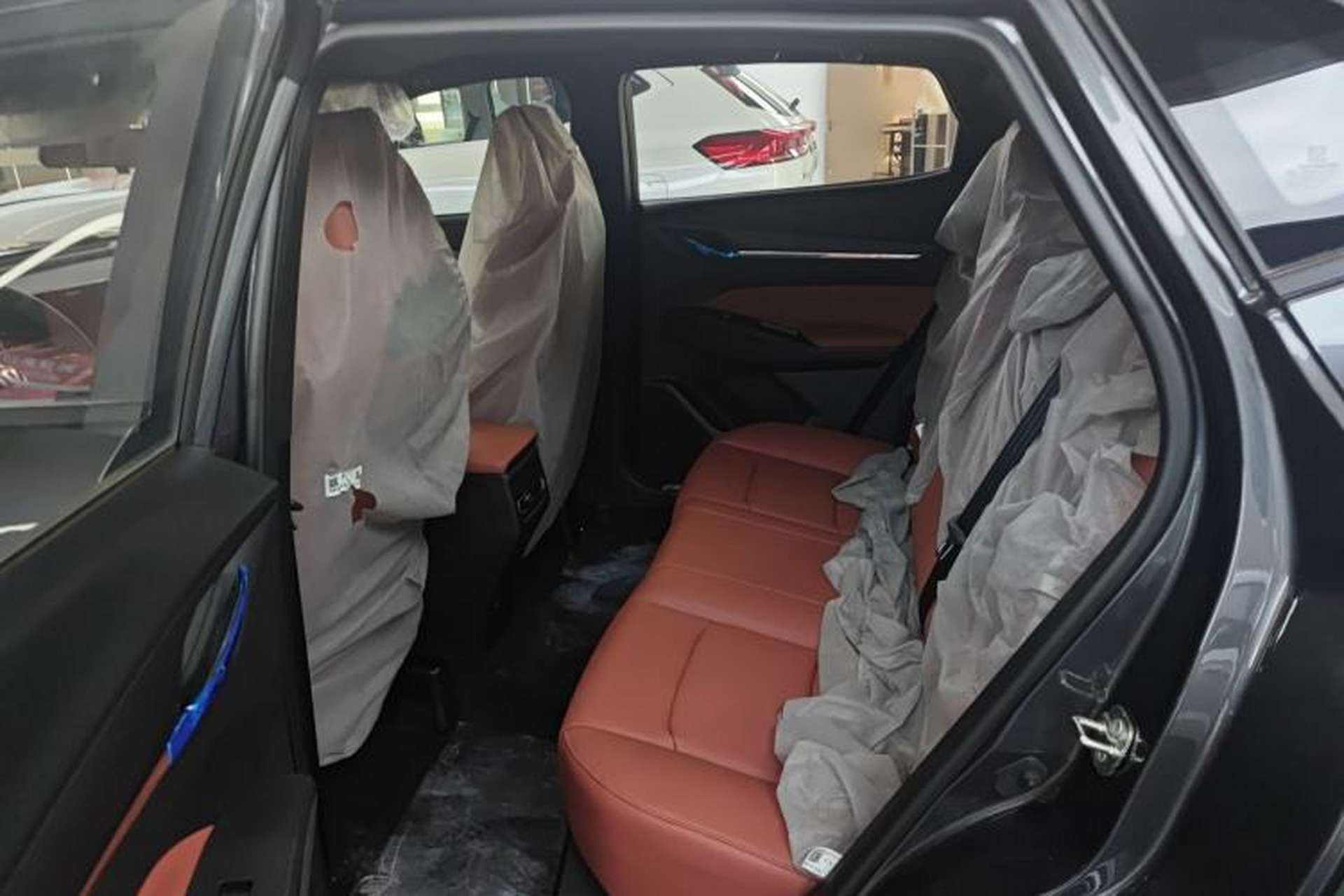 Used CHANGAN X5 PLUS 2026 Model, Second Generation, 1.5T Pioneer PRO Exterior 9