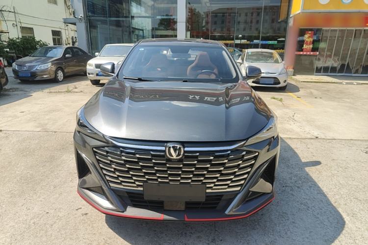 Used CHANGAN X5 PLUS 2026 Model, Second Generation, 1.5T Transcendence PRO Front