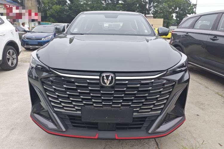 Used CHANGAN X5 PLUS 2026 Model, Second Generation, 1.5T Transcendence PRO Front