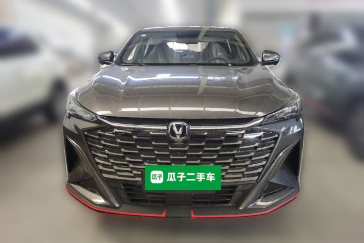 Used CHANGAN X5 PLUS 2026 Model, Second Generation, 1.5T Transcendence PRO Front