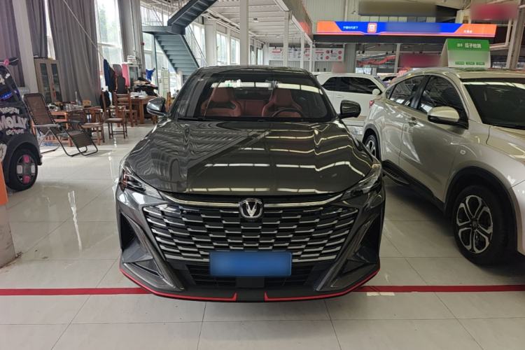 Used CHANGAN X5 PLUS 2026 Model, Second Generation, 1.5T Transcendence PRO Front