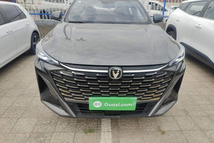 Used CHANGAN X5 PLUS 2026 Model, Second Generation, 1.5T High-Energy PRO Front