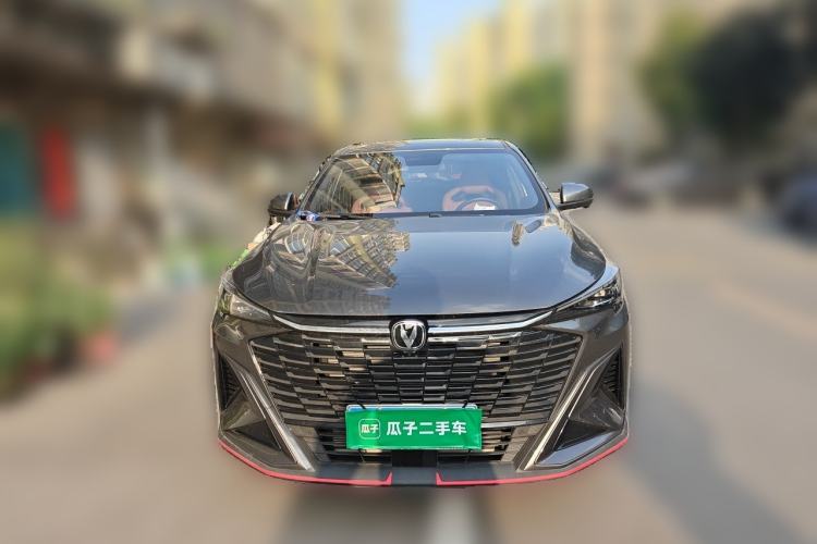 Used CHANGAN X5 PLUS 2026 Model, Second Generation, 1.5T Transcendence PRO Front