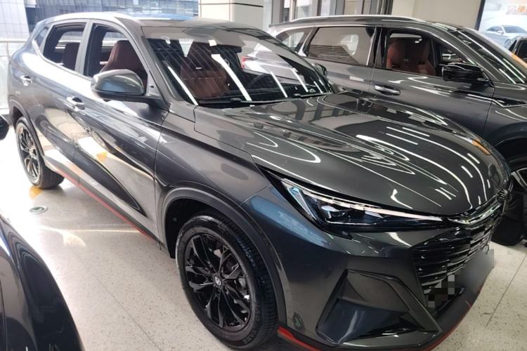 Used CHANGAN X5 PLUS 2026 Model, Second Generation, 1.5T Excellence PRO Front Right 45 Deg