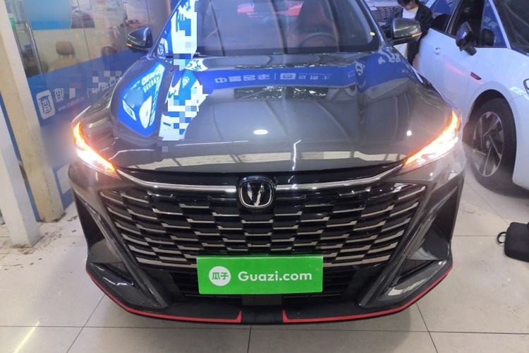 Used CHANGAN X5 PLUS 2026 Model, Second Generation, 1.5T Excellence PRO Front