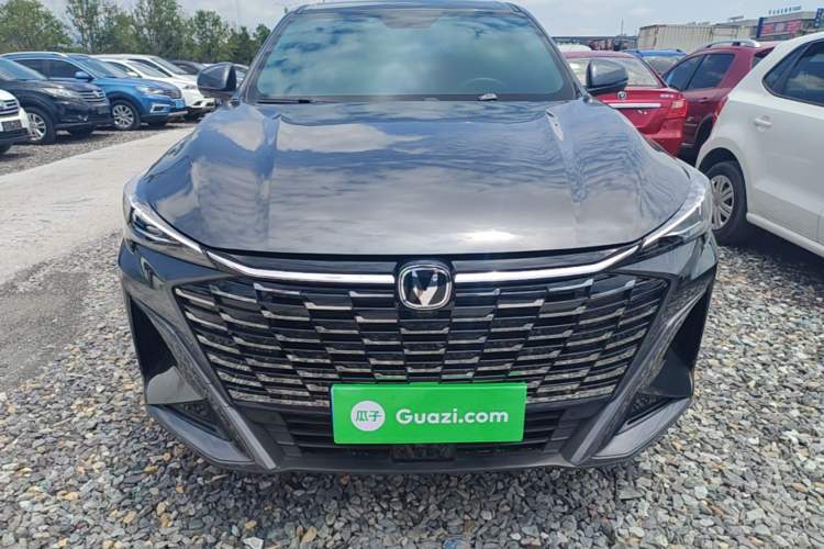 Used CHANGAN X5 PLUS 2026 Model, Second Generation, 1.5T High-Energy PRO Front