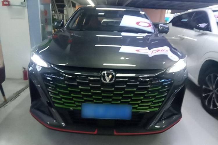 Used CHANGAN X5 PLUS 2026 Model, Second Generation, 1.5T Transcendence PRO Front