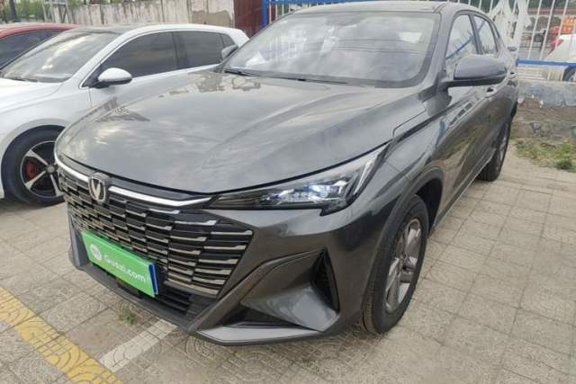 Used CHANGAN X5 PLUS 2026 Model, Second Generation, 1.5T High-Energy PRO