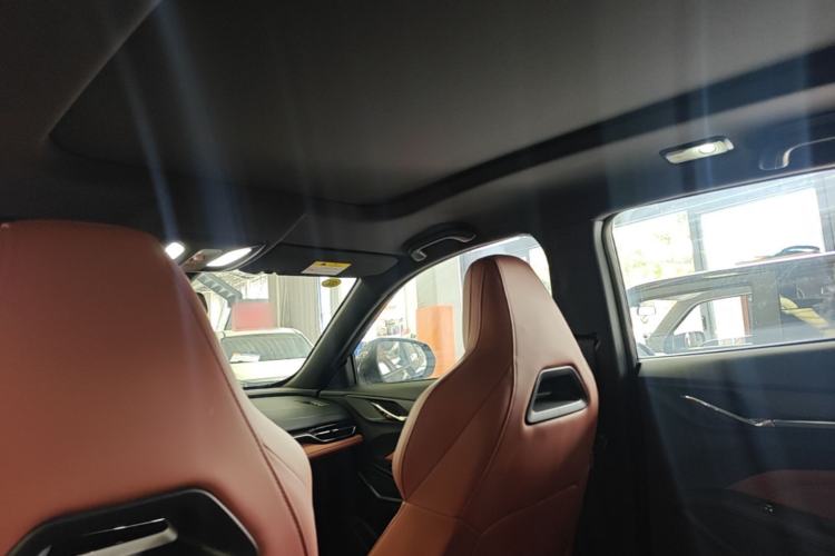 Used CHANGAN X5 PLUS 2026 Model, Second Generation, 1.5T Transcendence PRO Headliner