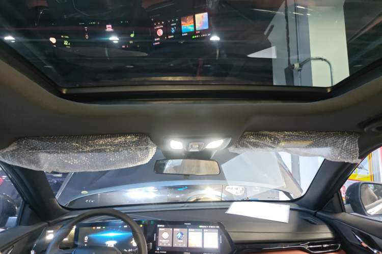 Used CHANGAN X5 PLUS 2026 Model, Second Generation, 1.5T Transcendence PRO Headliner
