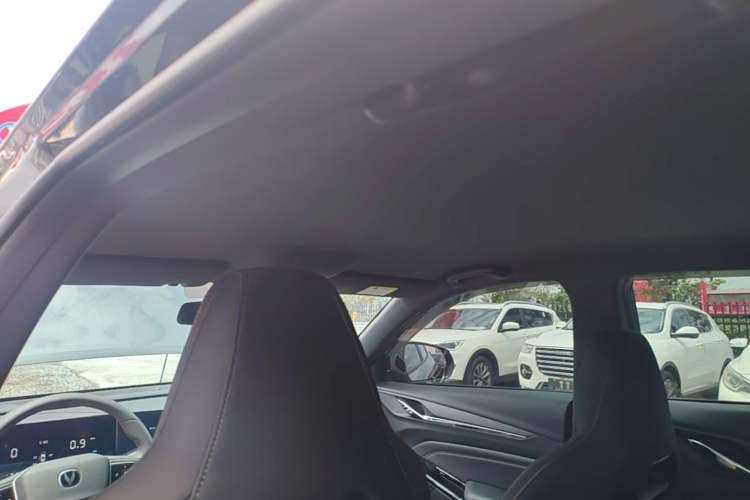 Used CHANGAN X5 PLUS 2026 Model, Second Generation, 1.5T High-Energy PRO Headliner