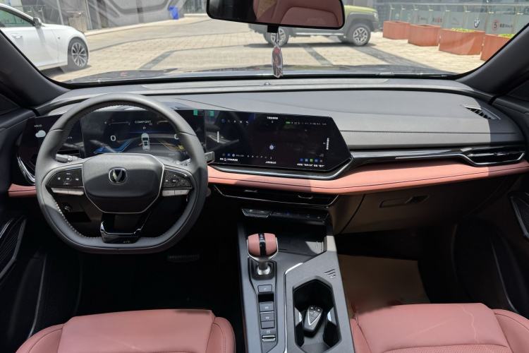 Used CHANGAN X5 PLUS 2026 Model, Second Generation, 1.5T Excellence PRO Interior 1