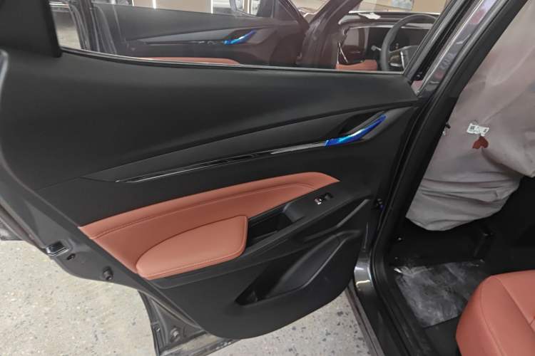 Used CHANGAN X5 PLUS 2026 Model, Second Generation, 1.5T Pioneer PRO Interior 1