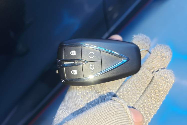 Used CHANGAN X5 PLUS 2026 Model, Second Generation, 1.5T Transcendence PRO Interior 1