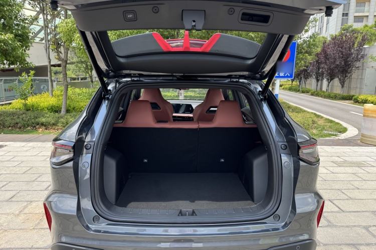 Used CHANGAN X5 PLUS 2026 Model, Second Generation, 1.5T Excellence PRO Interior 10