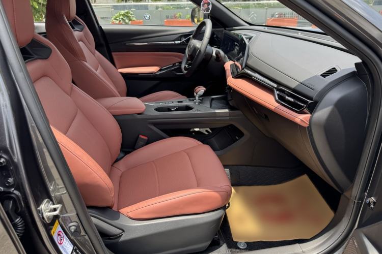 Used CHANGAN X5 PLUS 2026 Model, Second Generation, 1.5T Excellence PRO Interior 11