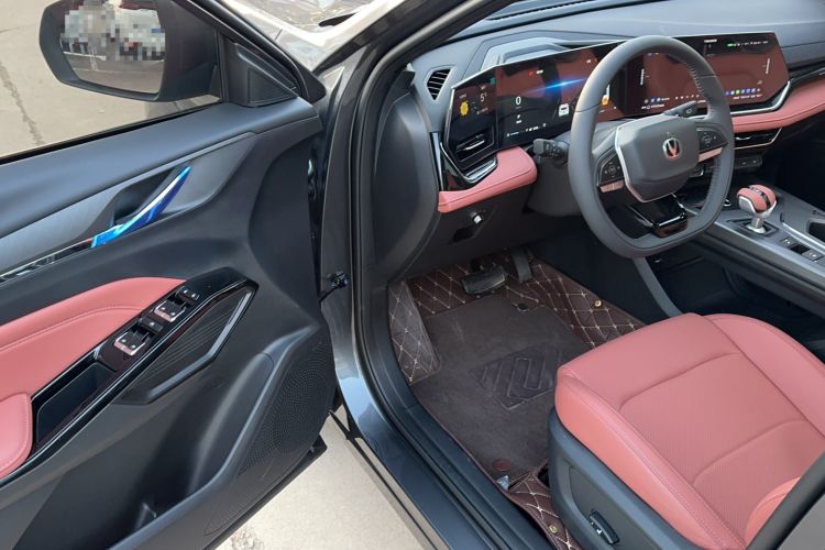 Used CHANGAN X5 PLUS 2026 Model, Second Generation, 1.5T Transcendence PRO Interior 2