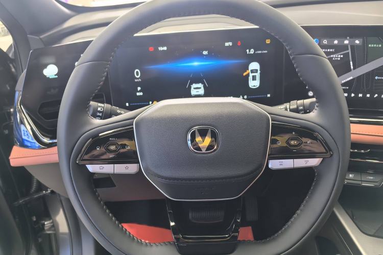 Used CHANGAN X5 PLUS 2026 Model, Second Generation, 1.5T Excellence PRO Interior 2