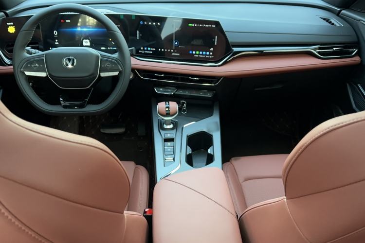 Used CHANGAN X5 PLUS 2026 Model, Second Generation, 1.5T Transcendence PRO Interior 3