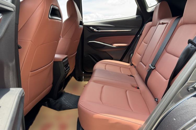 Used CHANGAN X5 PLUS 2026 Model, Second Generation, 1.5T Excellence PRO Interior 3
