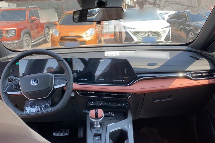Used CHANGAN X5 PLUS 2026 Model, Second Generation, 1.5T Pioneer PRO Interior 3