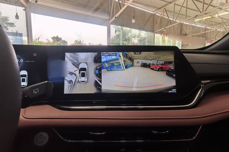 Used CHANGAN X5 PLUS 2026 Model, Second Generation, 1.5T Excellence PRO Interior 4