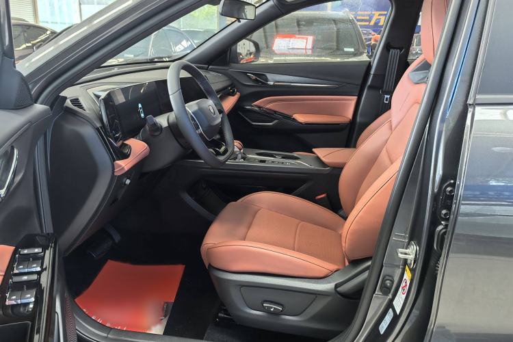 Used CHANGAN X5 PLUS 2026 Model, Second Generation, 1.5T Excellence PRO Interior 5