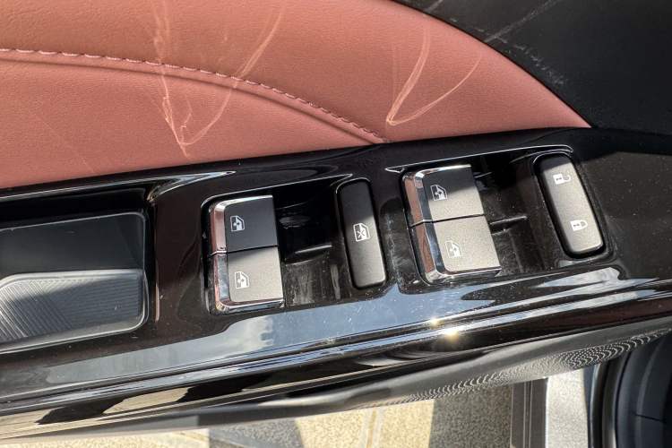 Used CHANGAN X5 PLUS 2026 Model, Second Generation, 1.5T Excellence PRO Interior 5