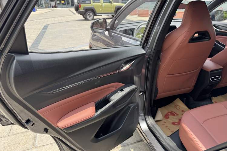 Used CHANGAN X5 PLUS 2026 Model, Second Generation, 1.5T Excellence PRO Interior 6