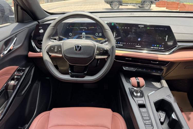 Used CHANGAN X5 PLUS 2026 Model, Second Generation, 1.5T Excellence PRO Interior 8