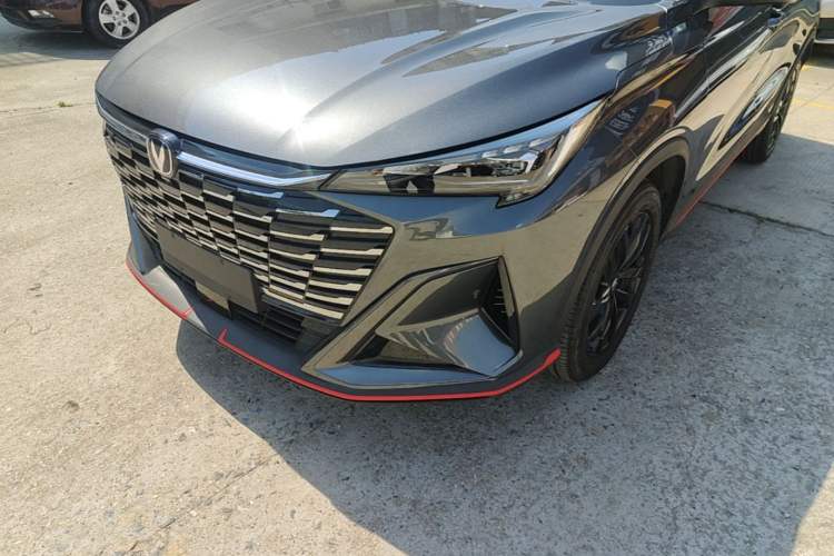 Used CHANGAN X5 PLUS 2026 Model, Second Generation, 1.5T Transcendence PRO Left Front Headlight