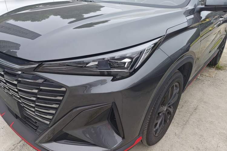 Used CHANGAN X5 PLUS 2026 Model, Second Generation, 1.5T Transcendence PRO Left Front Headlight