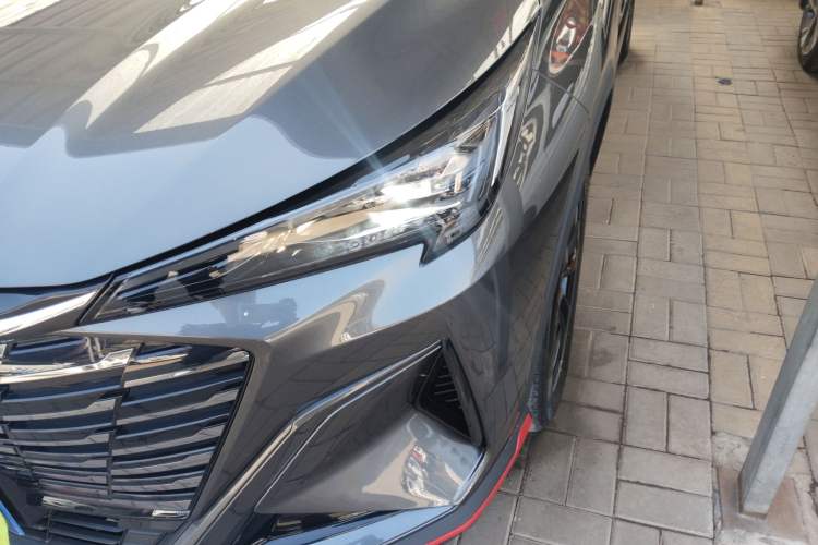 Used CHANGAN X5 PLUS 2026 Model, Second Generation, 1.5T Transcendence PRO Left Front Headlight