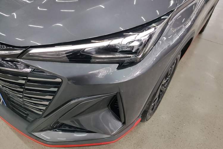 Used CHANGAN X5 PLUS 2026 Model, Second Generation, 1.5T Excellence PRO Left Front Headlight