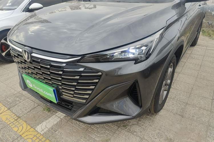 Used CHANGAN X5 PLUS 2026 Model, Second Generation, 1.5T High-Energy PRO Left Front Headlight
