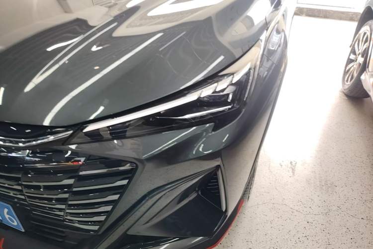 Used CHANGAN X5 PLUS 2026 Model, Second Generation, 1.5T Excellence PRO Left Front Headlight