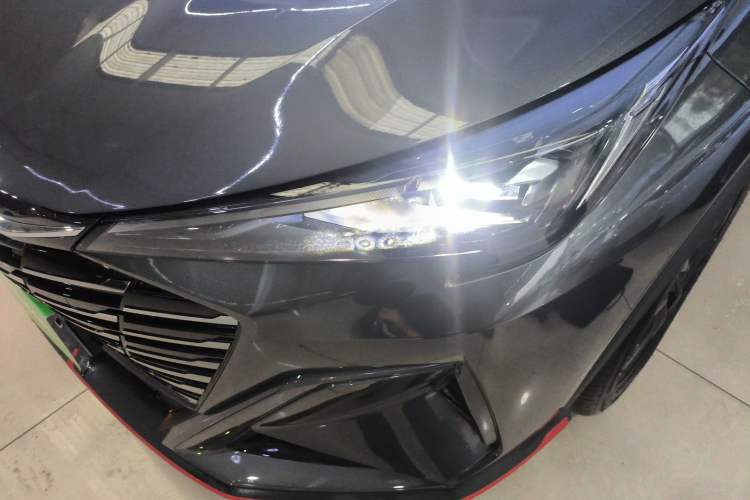Used CHANGAN X5 PLUS 2026 Model, Second Generation, 1.5T Excellence PRO Left Front Headlight