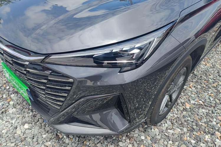Used CHANGAN X5 PLUS 2026 Model, Second Generation, 1.5T High-Energy PRO Left Front Headlight