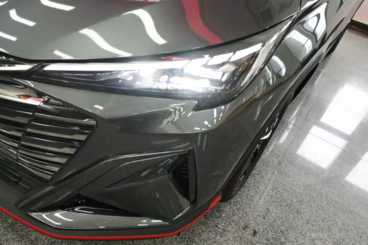 Used CHANGAN X5 PLUS 2026 Model, Second Generation, 1.5T Excellence PRO Left Front Headlight